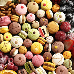 Handcrafted Desserts